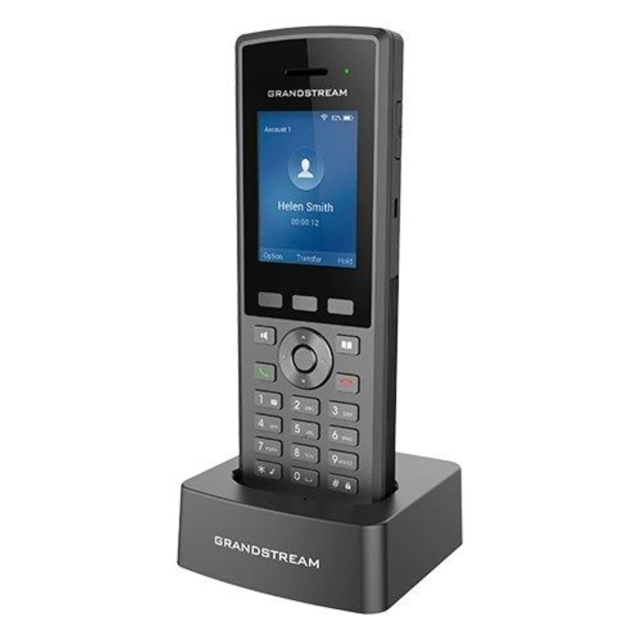 GRAND STREAM GS-WP825 — W825 Cordless Wi-Fi IP Phone