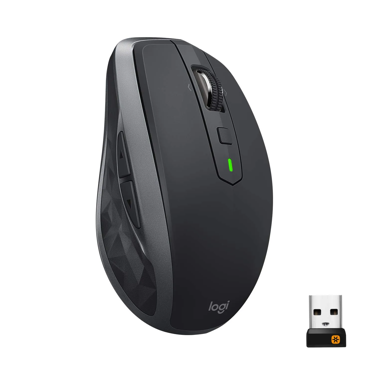 Logitech 910-007232 — MX ANYWHERE 2S WIRELESS MOUSE - GRAPHITE