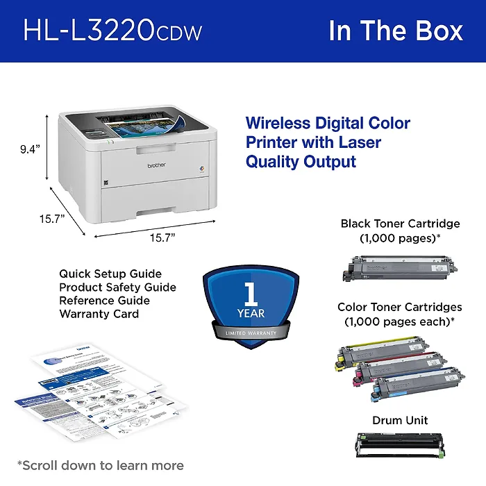 Brother-HL-L3220CDW