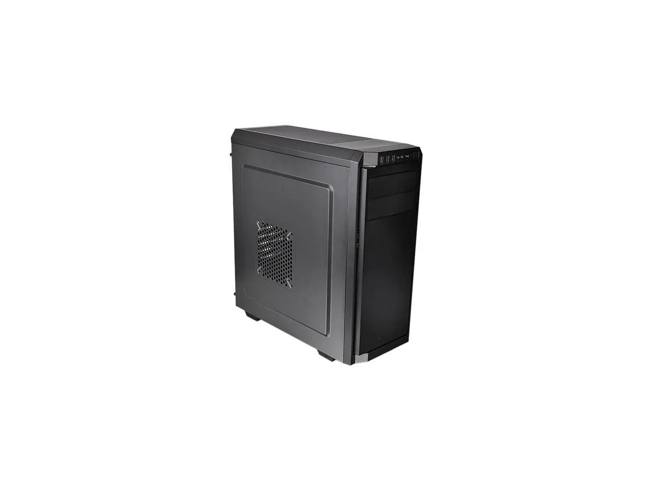 Thermaltake CA-1K7-00M1NN-01 — Thermaltake V Series V100 - tower - ATX