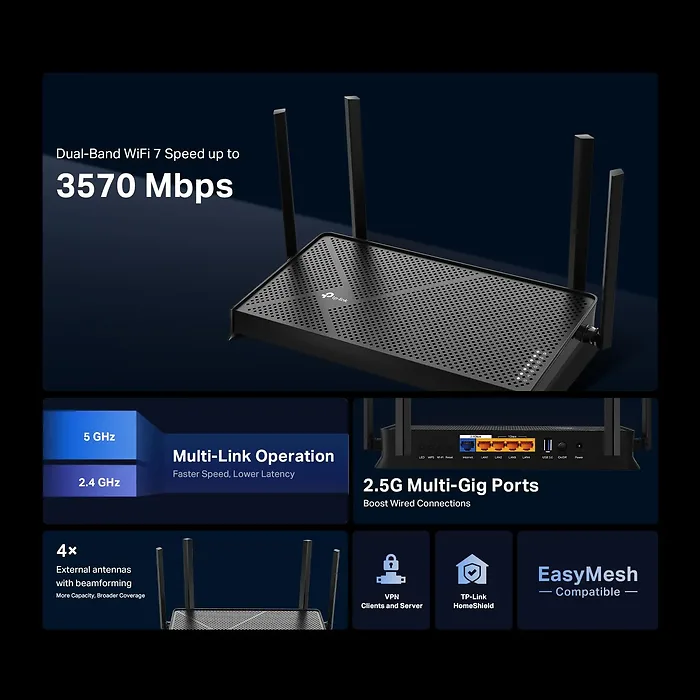TPLINK-ARCHER BE230