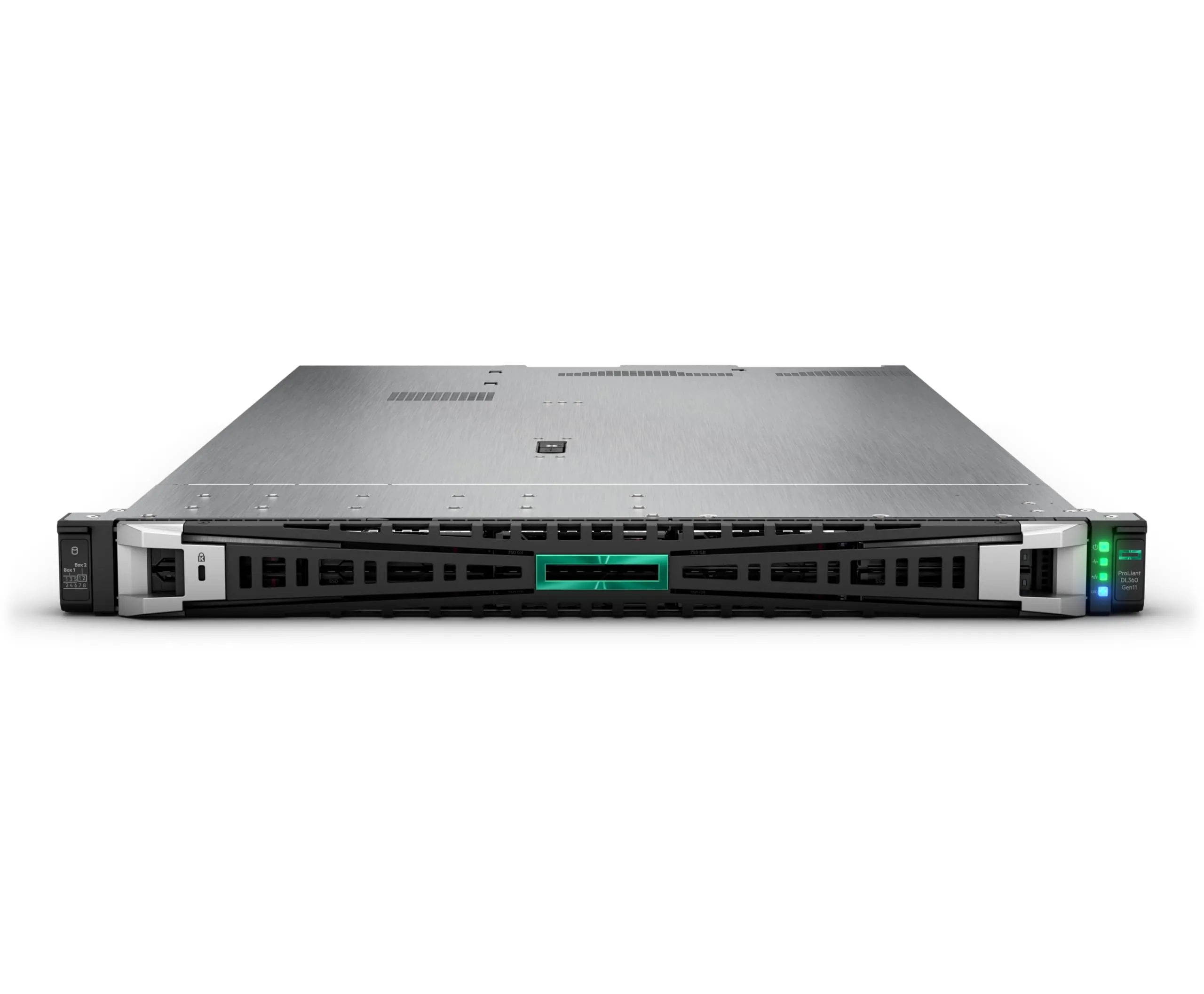 HPE P72992-005 — HPE ProLiant DL360 Gen11 Server with 8SFF Drives