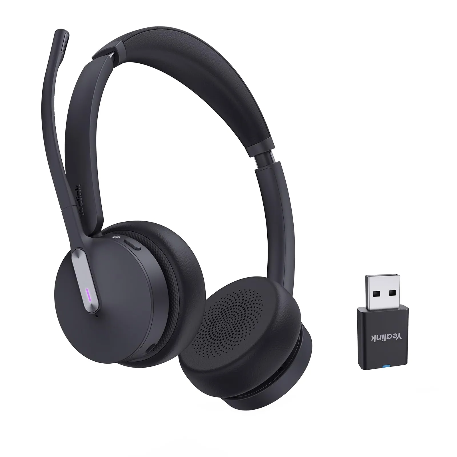 Yealink WH64 HYBRID DUAL TEAMS — 1208685 WH64 HYBRID DUAL TEAMS