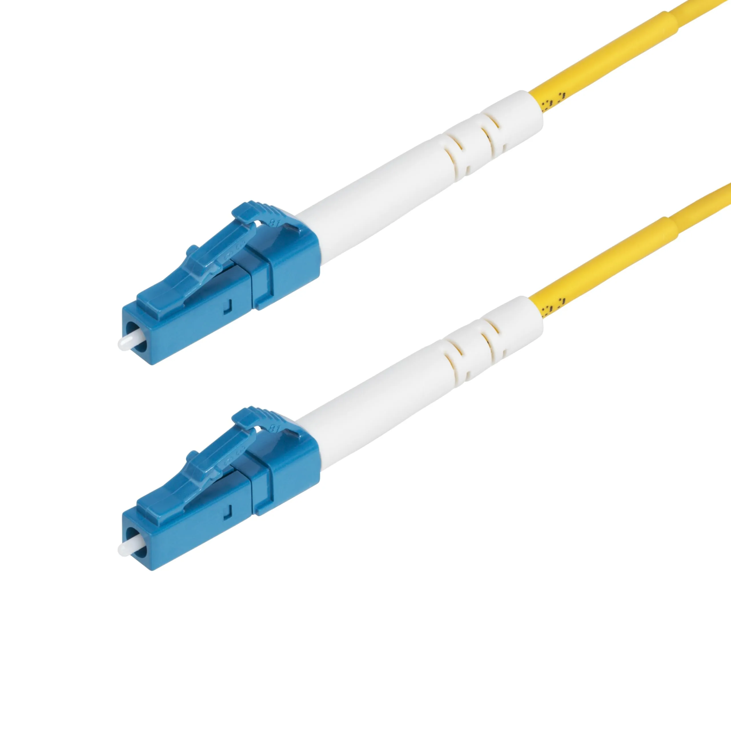 STARTECH SPSMLCLC-OS2-3M — 3M (9.8FT) LC TO LC (UPC) OS2 SINGLE MOD
