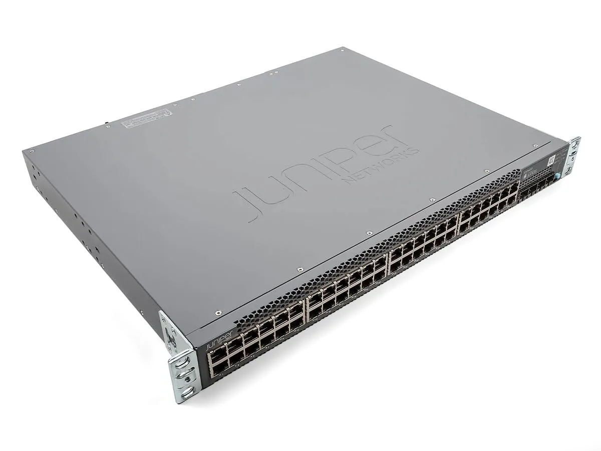 JUNIPER EX3400-48T — EX3400 48-PORT