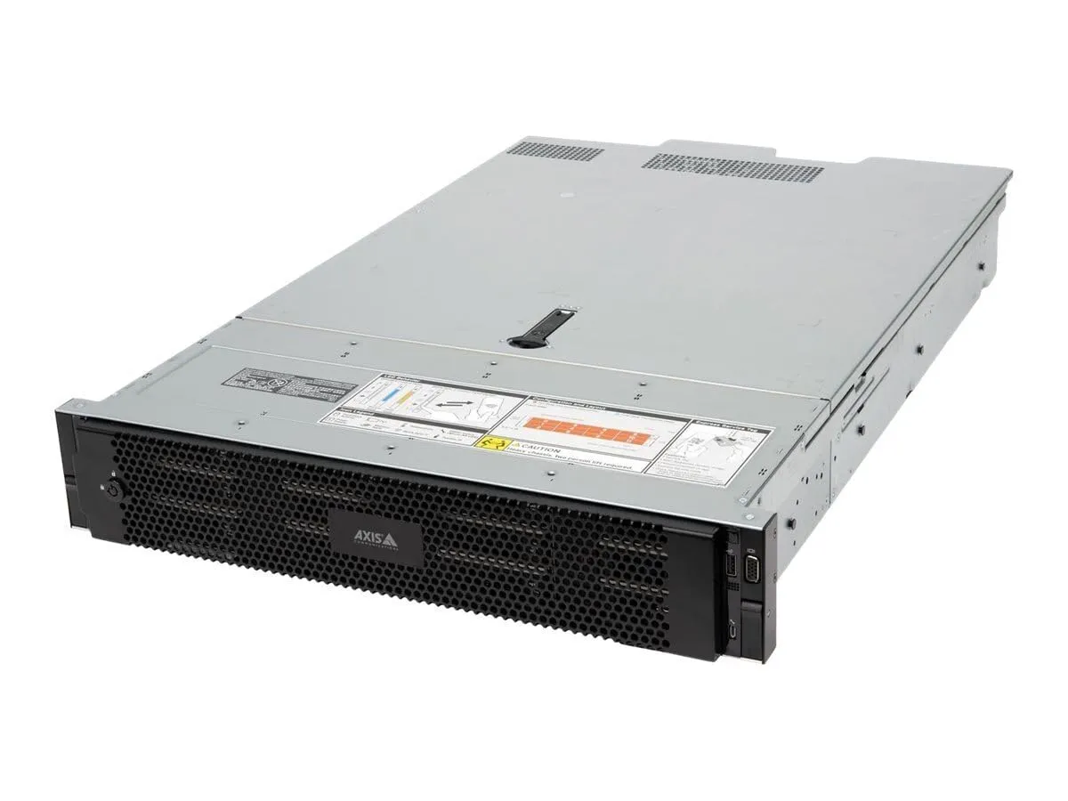 Axis Communications 02543-001 — S1296 RACK 192 TB