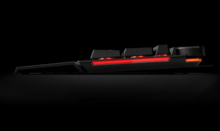 DAS KEYBOARD-DK5QSGOVXREDSILUSX