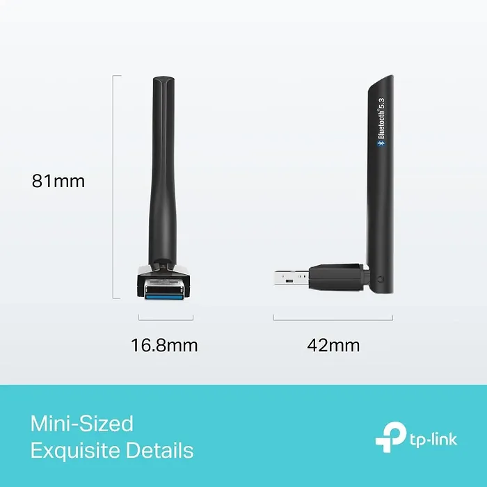TPLINK-UB500 PLUS