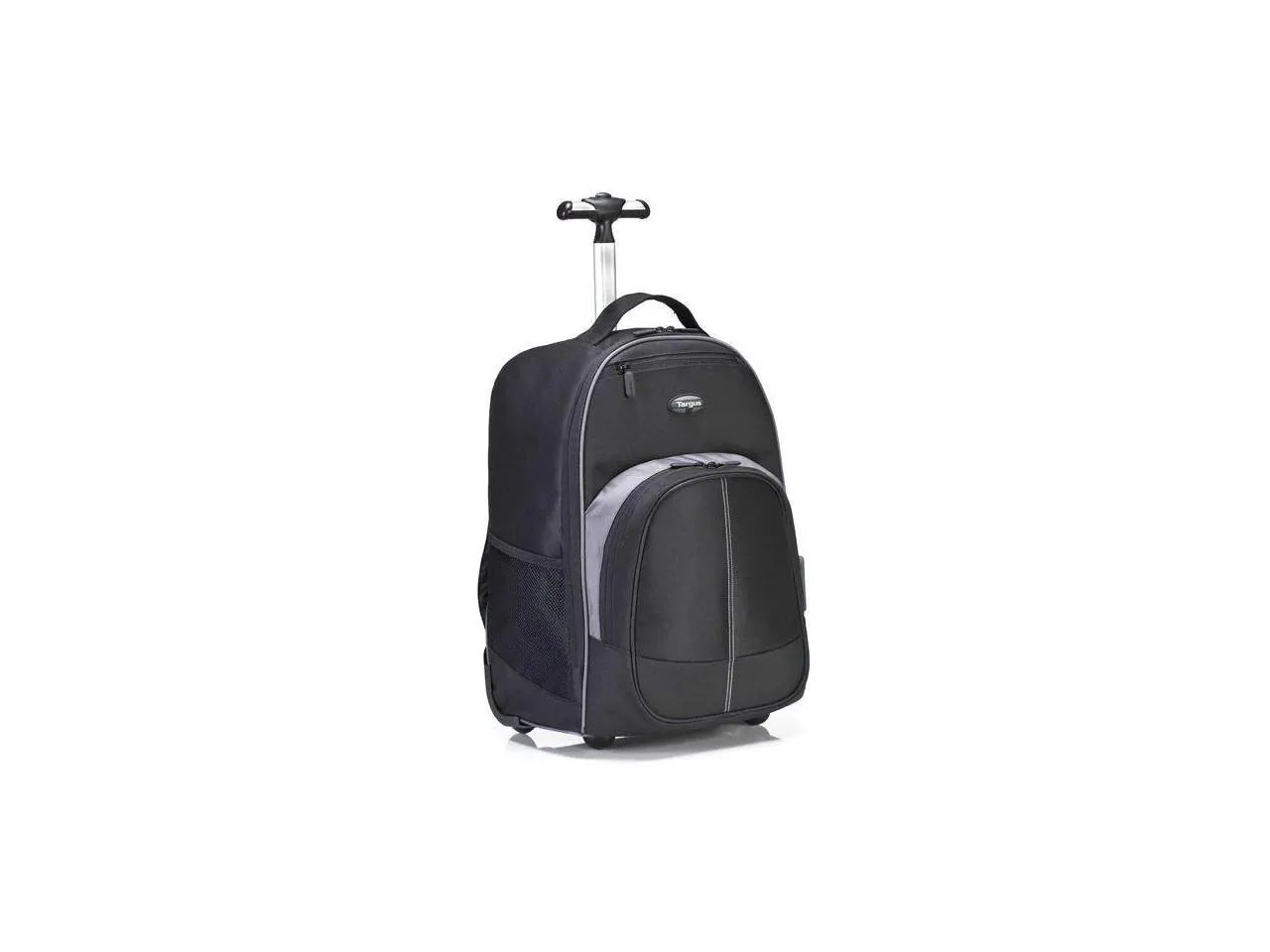 Targus TSB750US — Compact Roller Backpack (Black/Gray)16