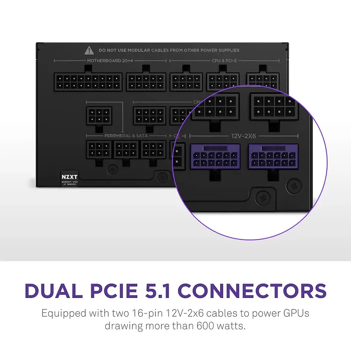 NZXT-PA-5P1BB-US
