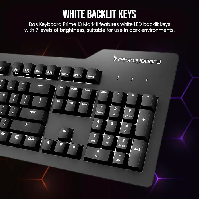 DAS KEYBOARD-DKP13-PRMXRED-US