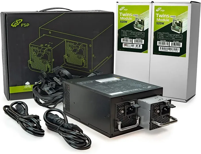 FSP Group-TWINS PRO 500-T