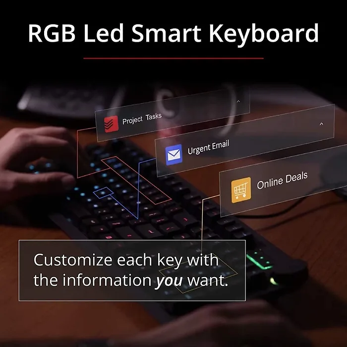 DAS KEYBOARD-DK5QSGOVXBRWNUSX
