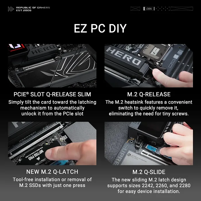 ASUS-ROG MAXIMUS Z890 HERO