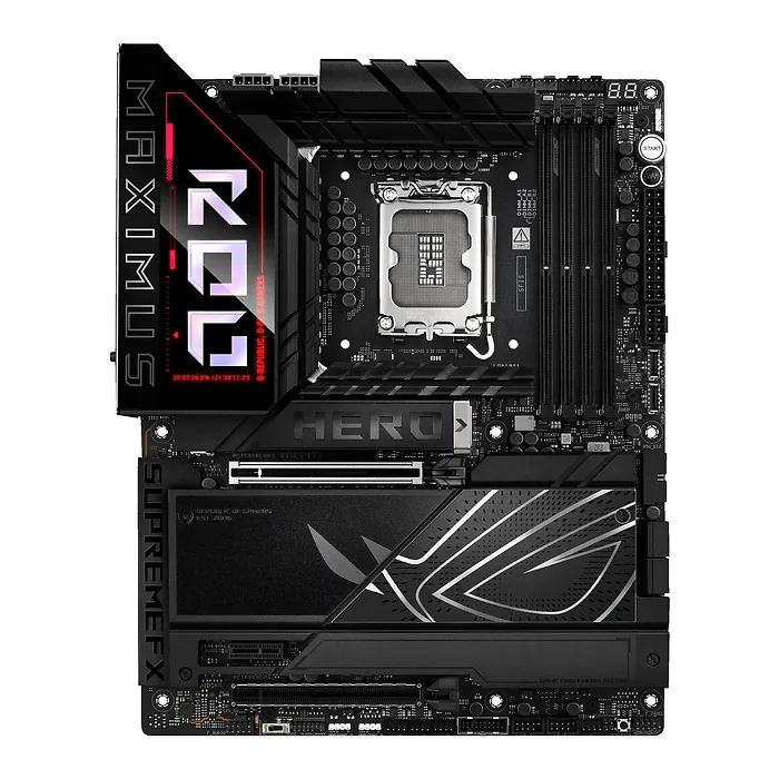 ASUS-ROG MAXIMUS Z890 HERO