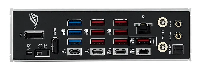 ASUS-ROG STRIX Z890-E GAMING WIFI