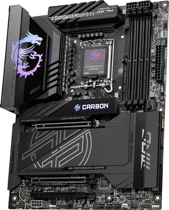 MSI-Z890CARBONWIFI