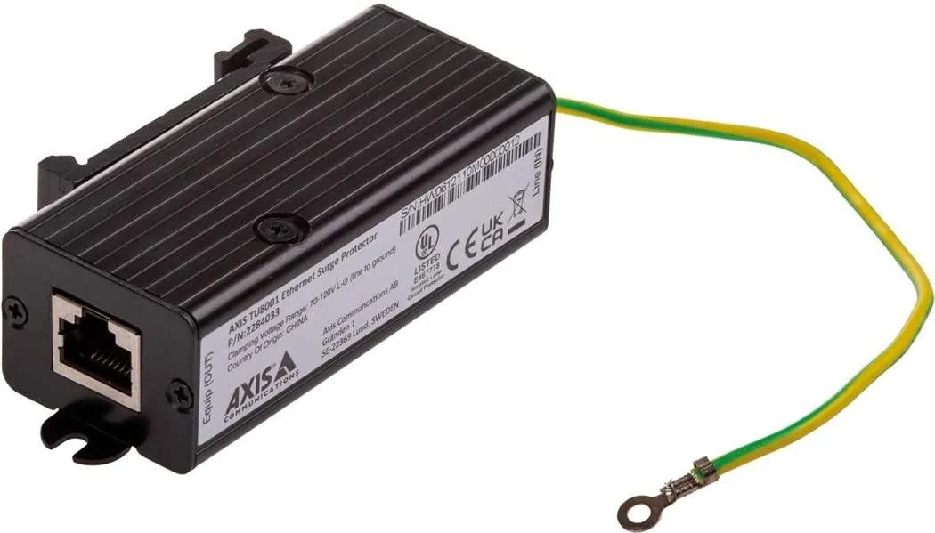 Axis Communications 02315-001 — TU8001 ETH SURPRO - Advanced ETH Mining Solution