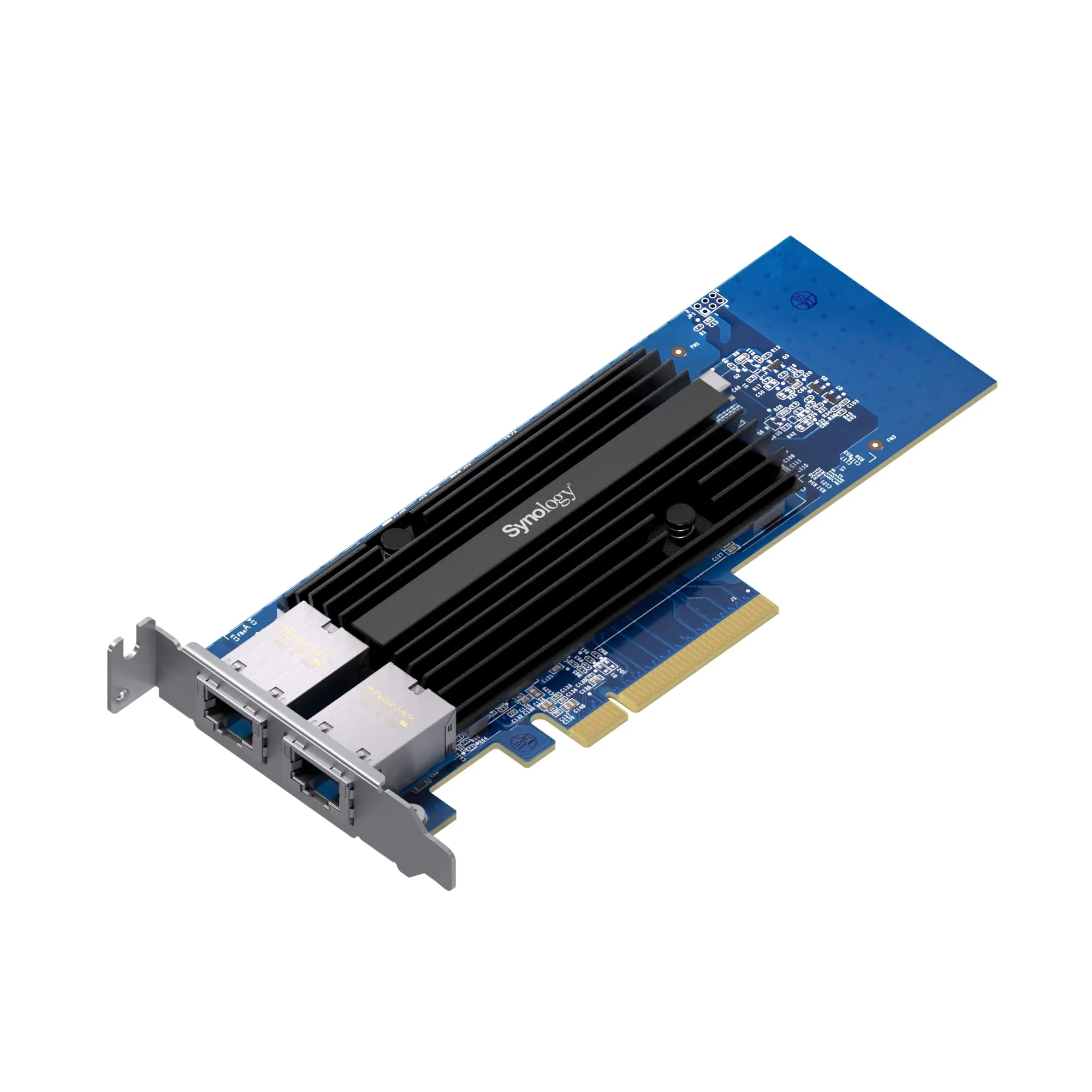 Synology E10G30-T2 - Synology E10G30-T2 10GbE Dual-Port PCIe Network Adapter