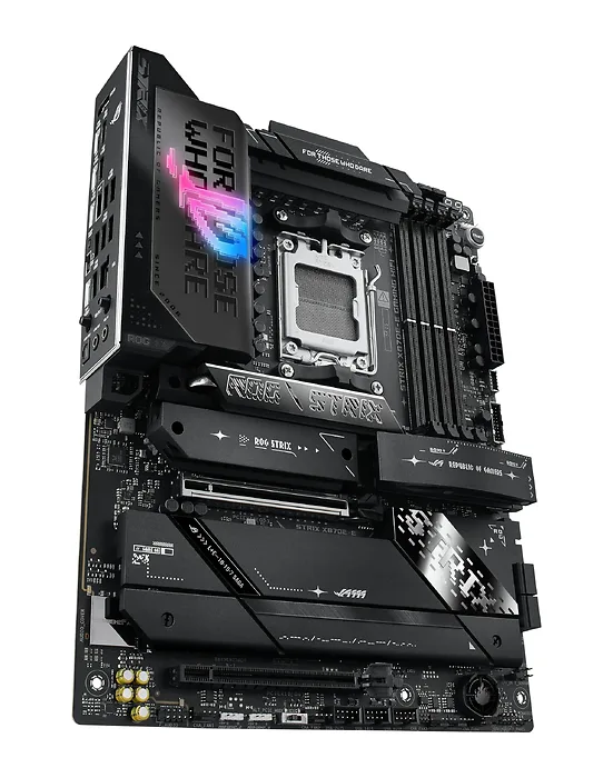 ASUS-ROG STRIX X870E-E GAMING WIFI