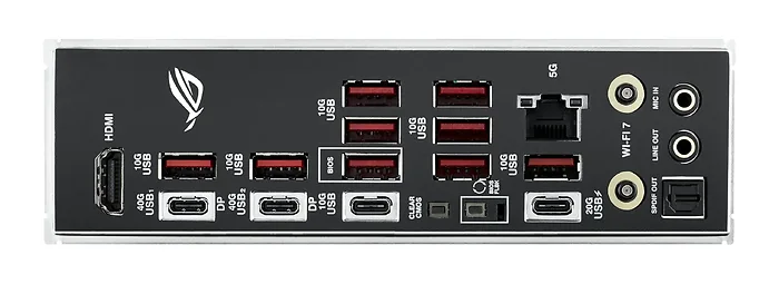 ASUS-ROG STRIX X870E-E GAMING WIFI