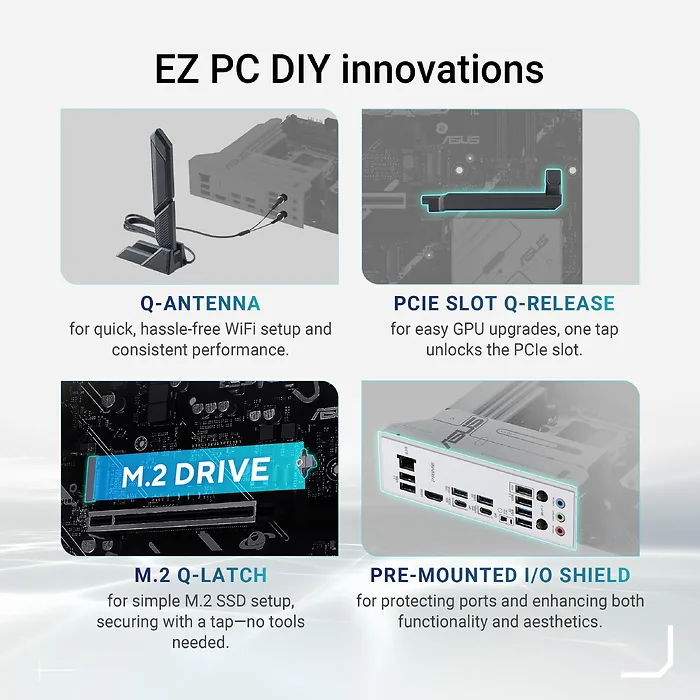 ASUS-PRIME X870-P WIFI