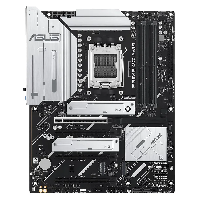 ASUS-PRIME X870-P WIFI