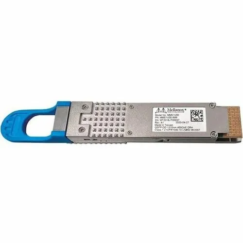 NVIDIA MMS1V00-WM — 400GBE, QSFP-DD, MPO, 1310NM, DR4