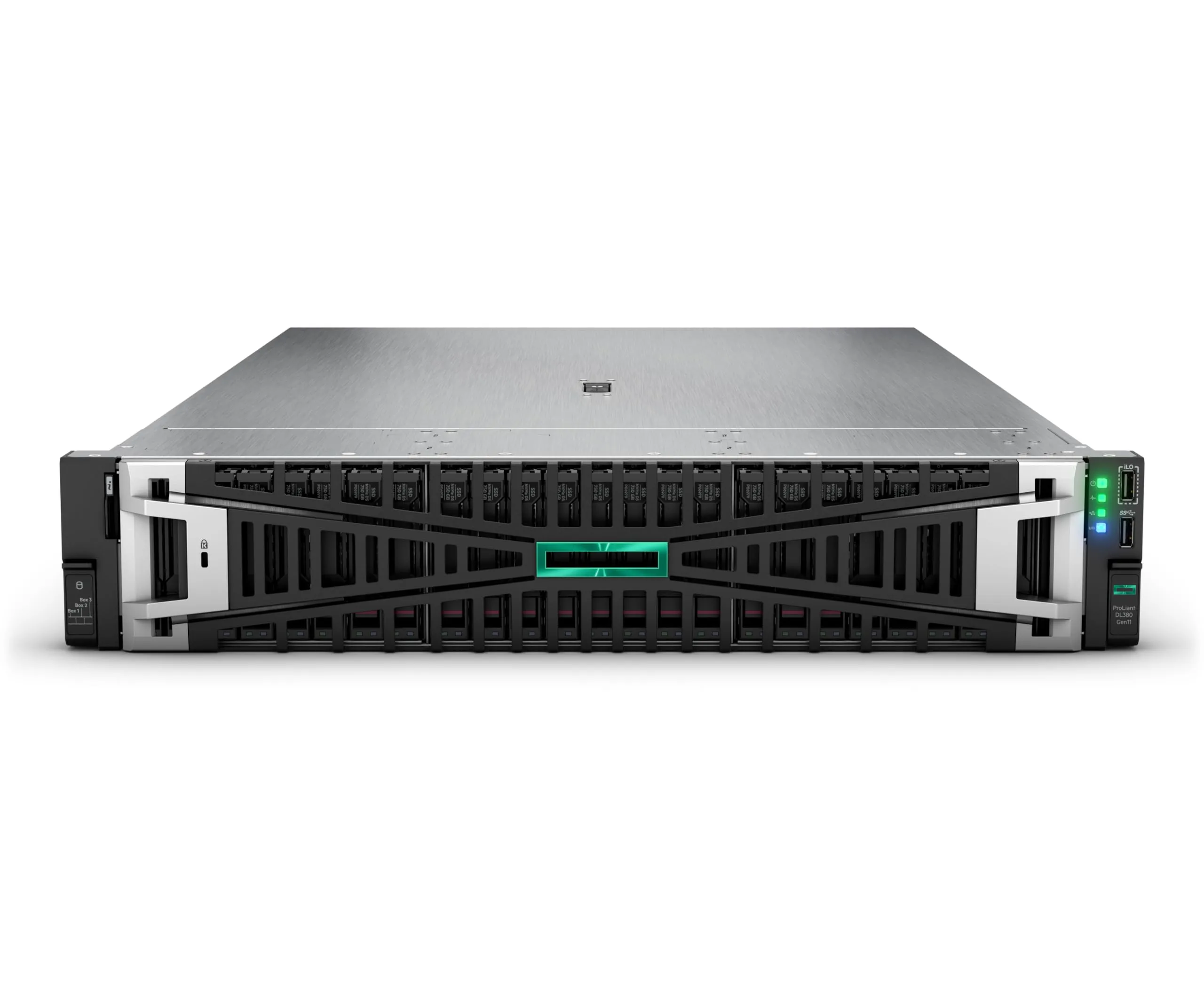 HPE P71680-005 — HPE DL380 Gen11 Server with 64GB RAM and 4509Y CPU