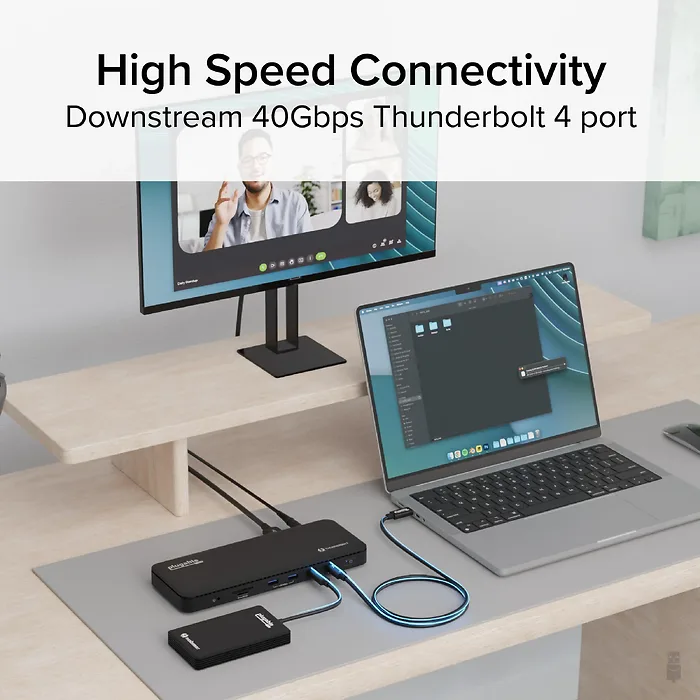 Plugable Technologies-TBT4-UD5