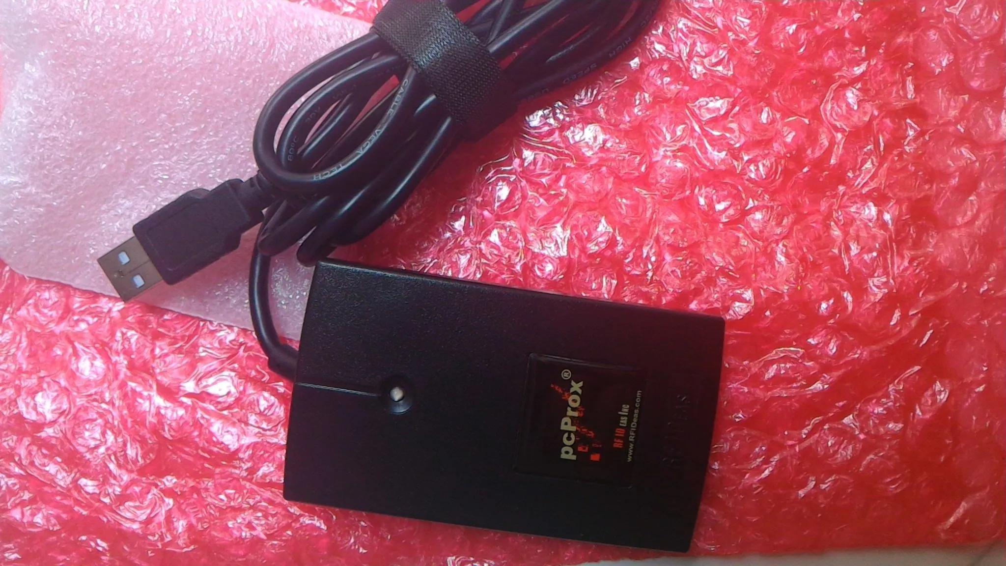 RF IDEAS RDR-6082AKU — PCPROX HID 82 SERIES USB READER