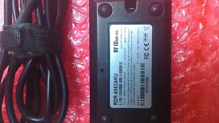 RF IDEAS-RDR-6082AKU