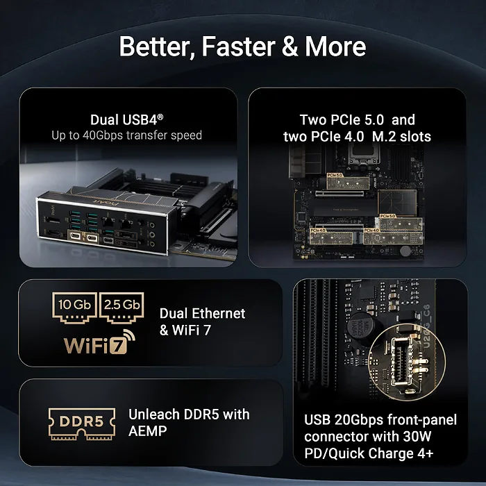 ASUS-PROART X870E-CREATOR WIFI