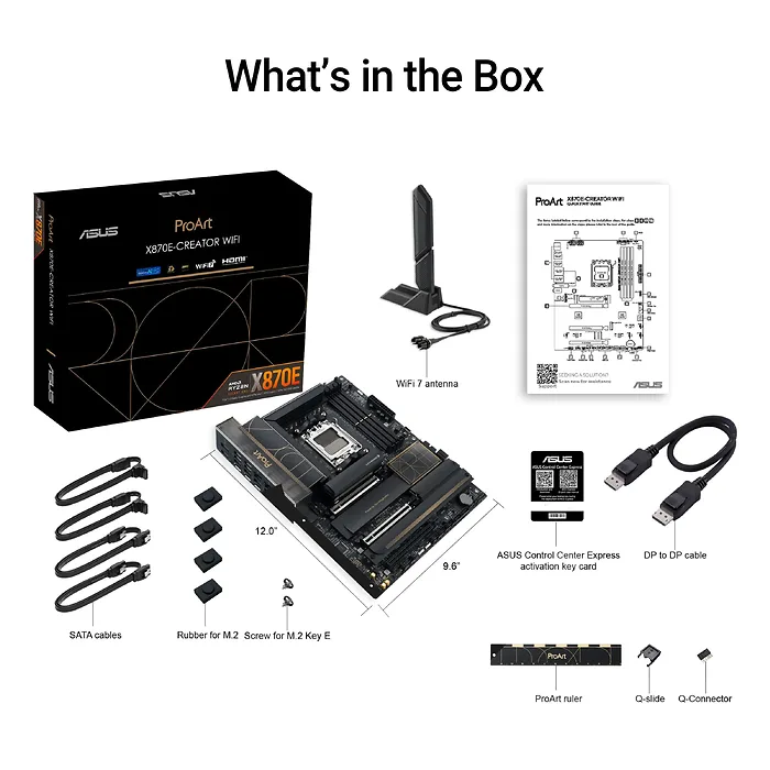 ASUS-PROART X870E-CREATOR WIFI