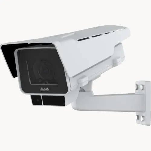 Axis Communications 02736-001 — AXIS P1387-LE 5MP Outdoor Surveillance Camera