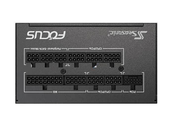 Seasonic-FOCUS GX-850 ATX 3.1