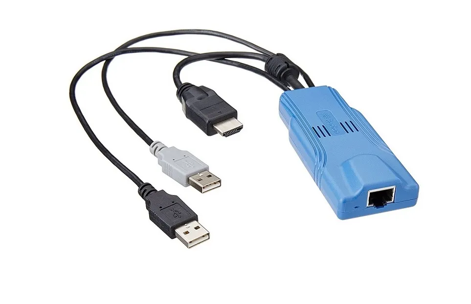 Raritan D2CIM-DVUSB-HDMI — DOMINION KX II CIM HDMI DUAL