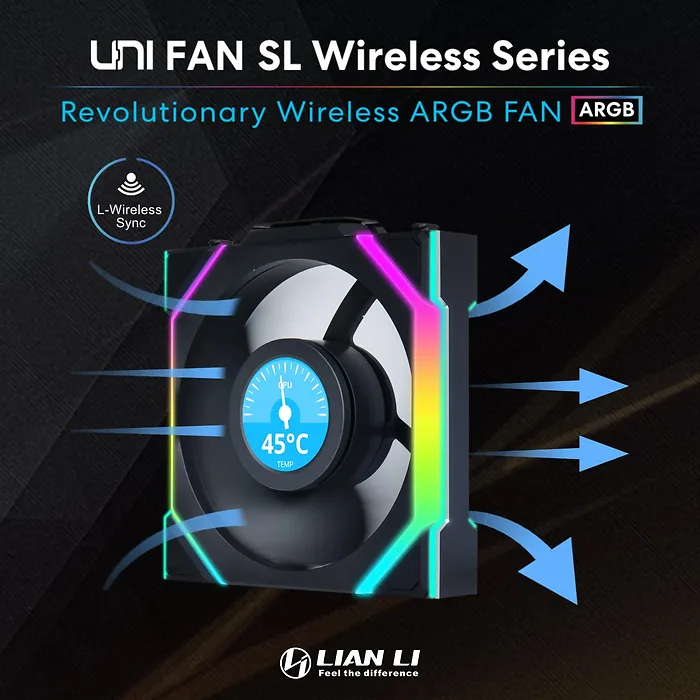 LIANLI-12SLLCD1W1B