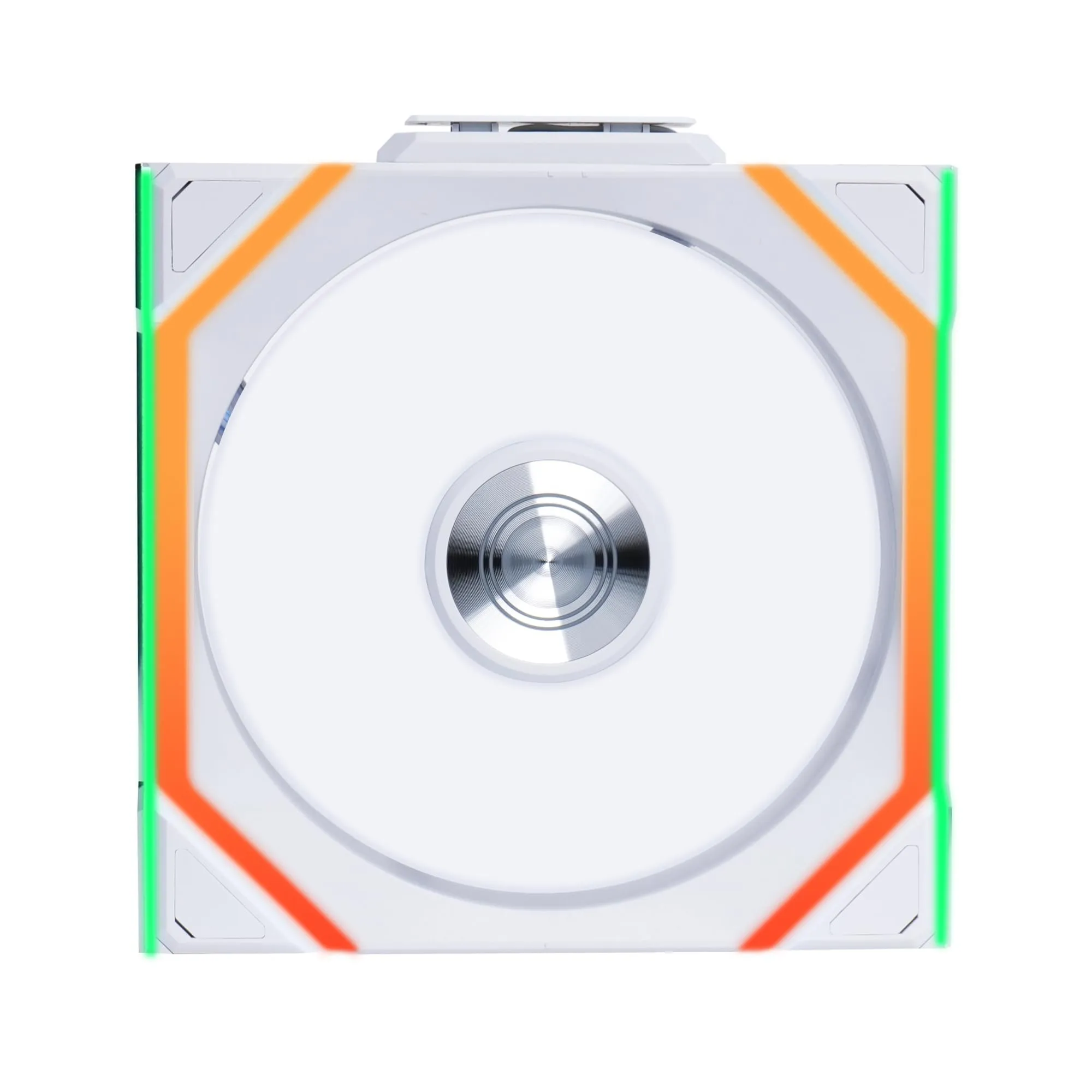 LIANLI 12SL1W1W - Lian-Li UNI FAN SL 120 White RGB Wireless 120mm Fan