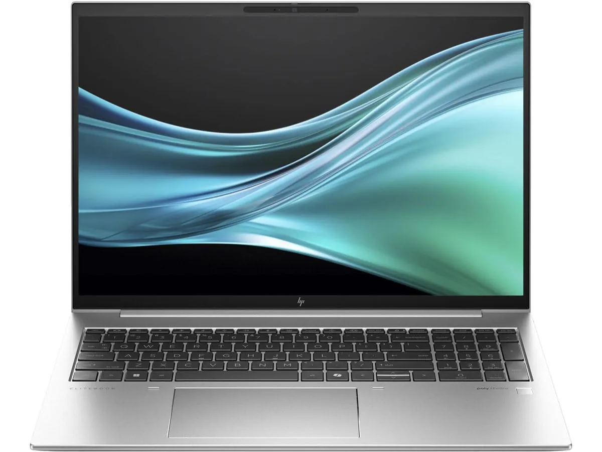 HP A6TC4UT#ABA — SBUY ELITEBOOK 865 G11 R7-8840U 32GB 512GB 16IN PC AMD R7 PRO 8840U, WUXGA AGLED
