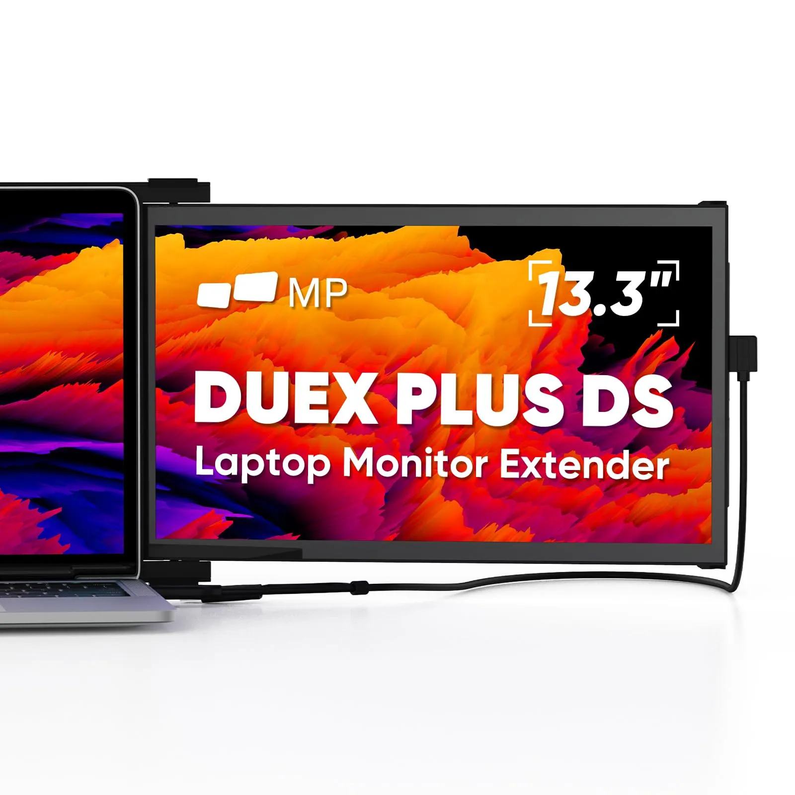 Mobile Pixels 116-1004P01 — Mobile Pixels 27" UHD ELED IPS Monitor - 4K, 60Hz