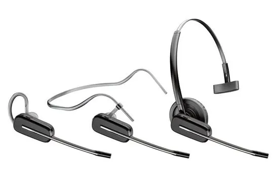 HP 7Z1R6AA#ABA - Poly Savi 8240-M D1 Wireless Headset with CS9