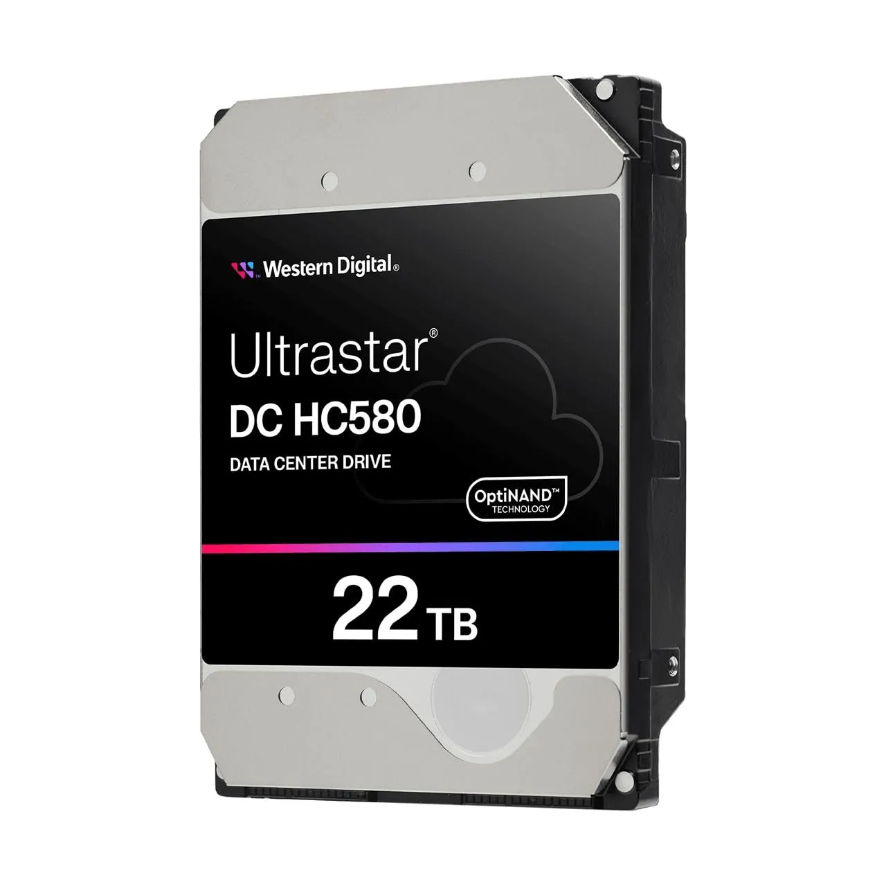 Western Digital 0F62785 — 22TB SATA 512E Hard Drive - 7200RPM, 512MB Cache