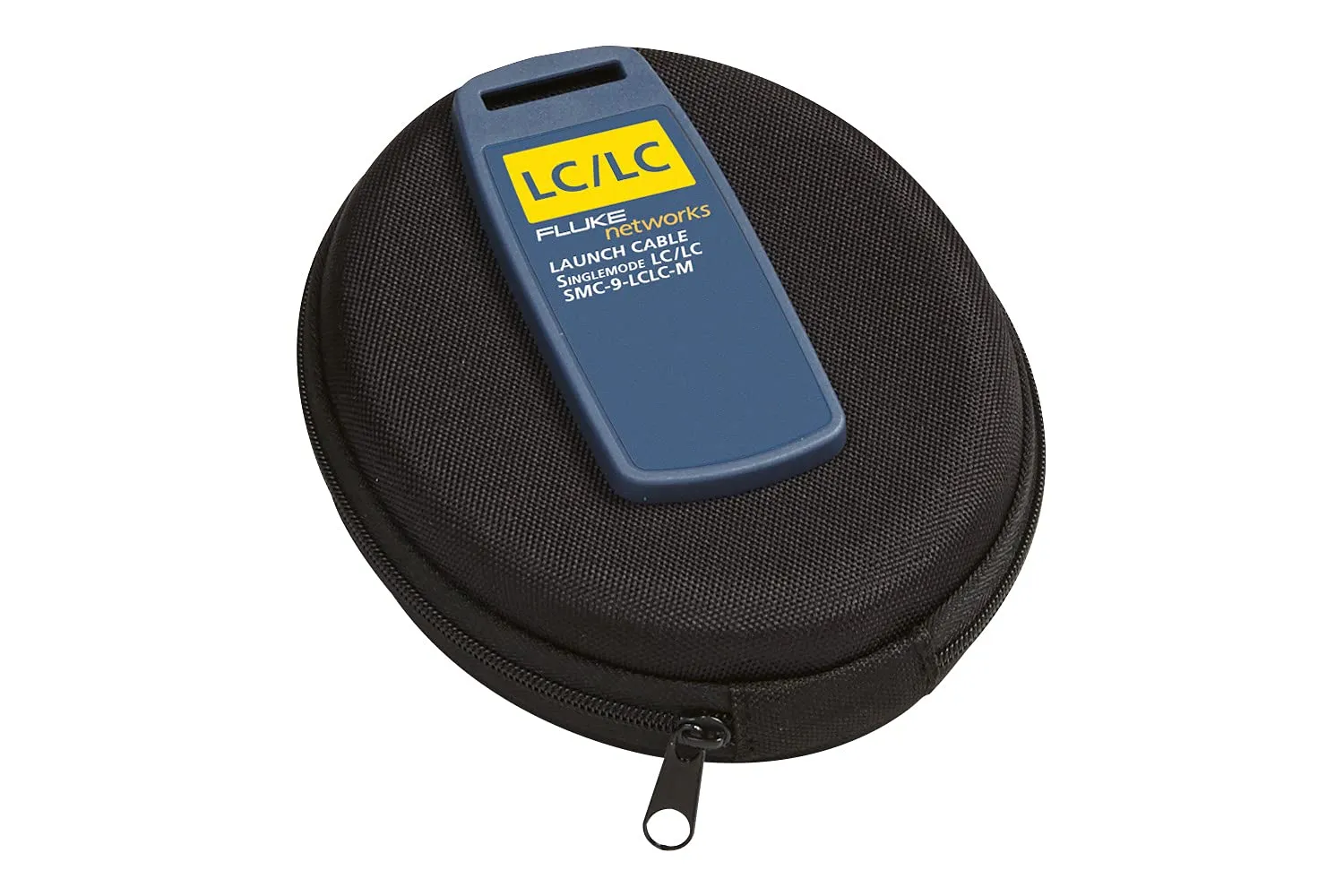 Fluke Networks SMC-9-LCLC-M — 160M Singlemode Launch Cable with LC Connectors