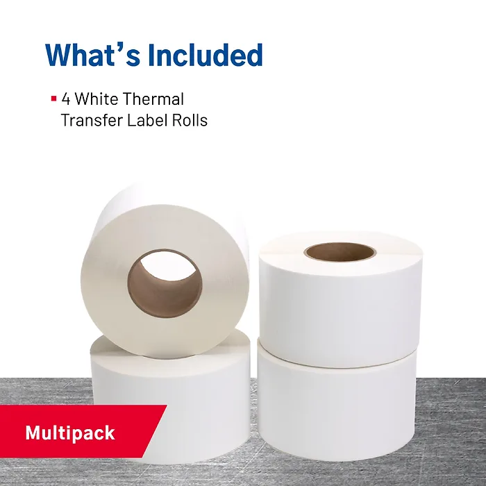 TSC Printronix Auto ID-TT-400600-8-03