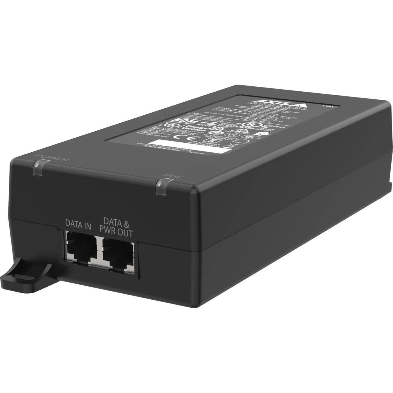 Axis Communications 02783-001 — AXIS TU8004 90 W MIDSPAN