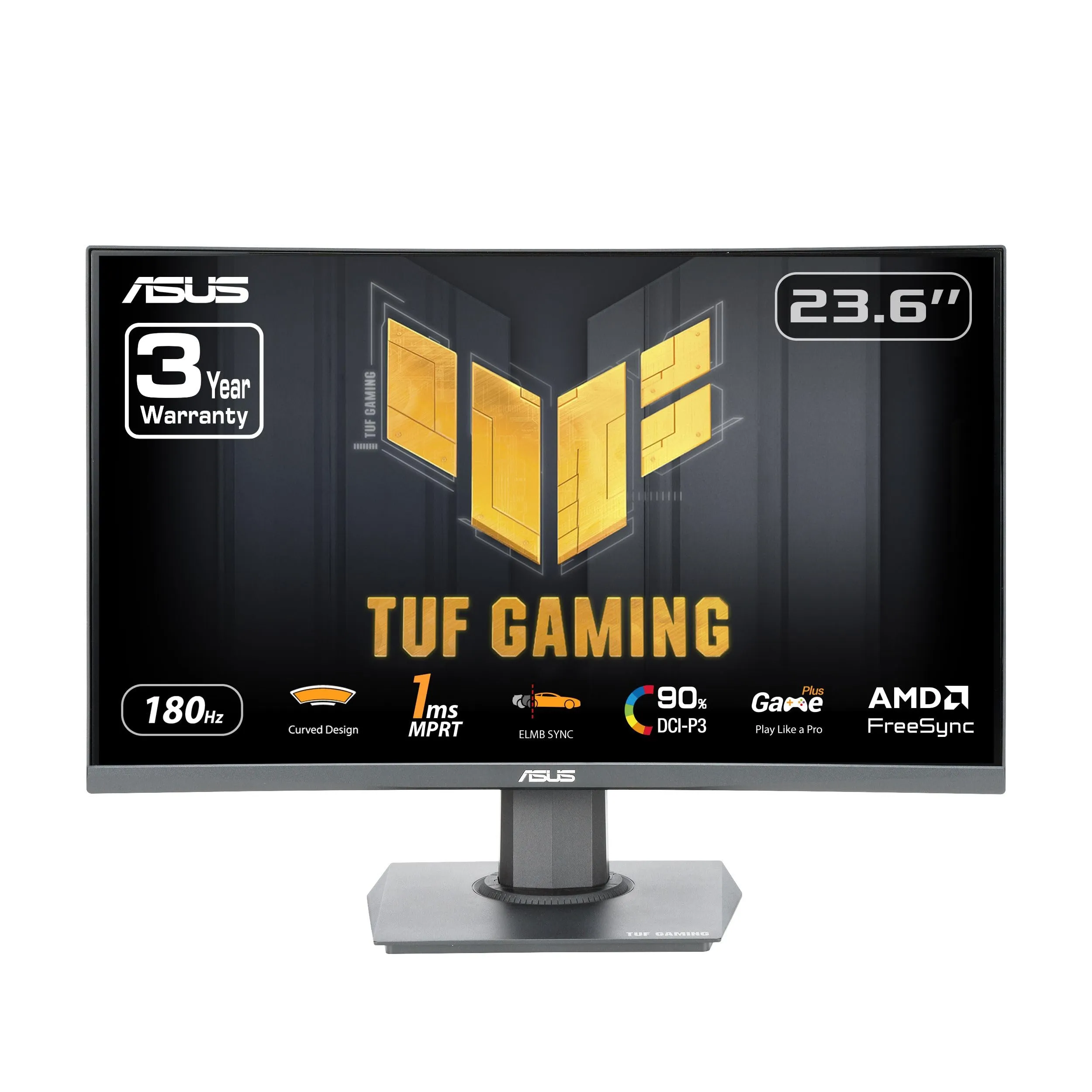 ASUS VG24VQER — VG24VQER