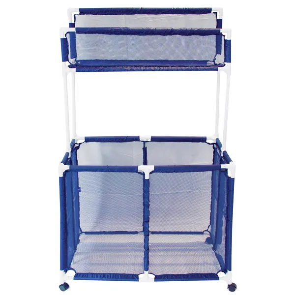 POOL BINS PBFT-1533 — 23X35X59 BN LG ND BLU