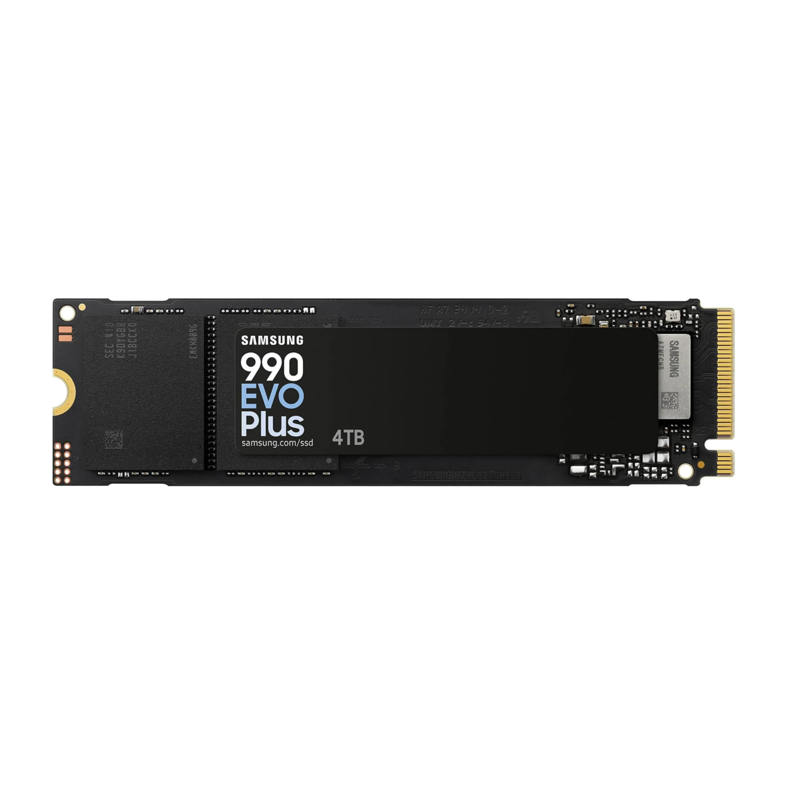 SAMSUNG MZ-V9S4T0B/AM - Samsung 990 EVO Plus 4TB M.2 NVMe SSD - MZ-V9S4T0BAM