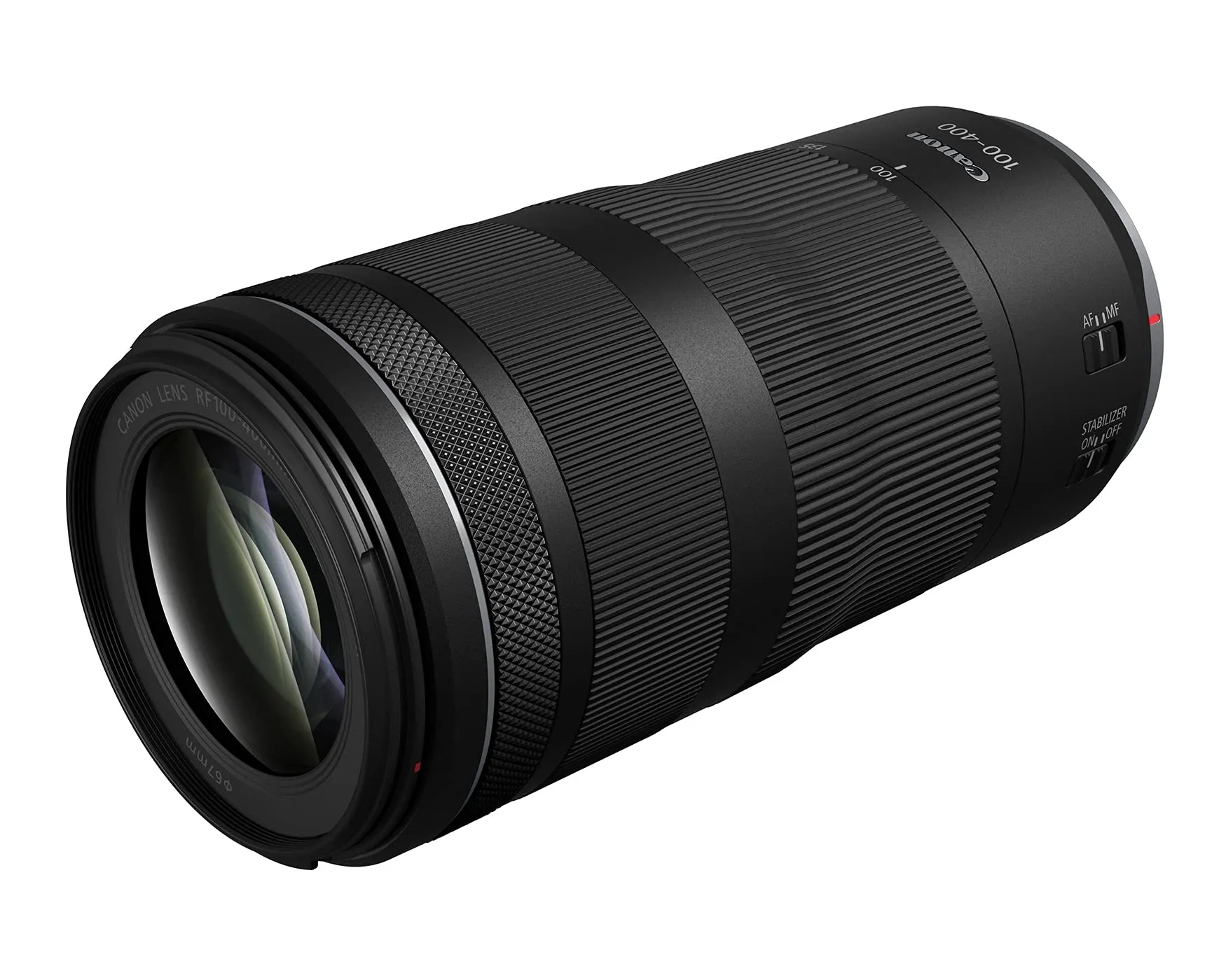 CANON 5050C002 — CANON RF100-400MM F 5.6-8 IS USM LENS
